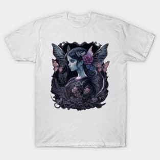 girl gothic T-Shirt